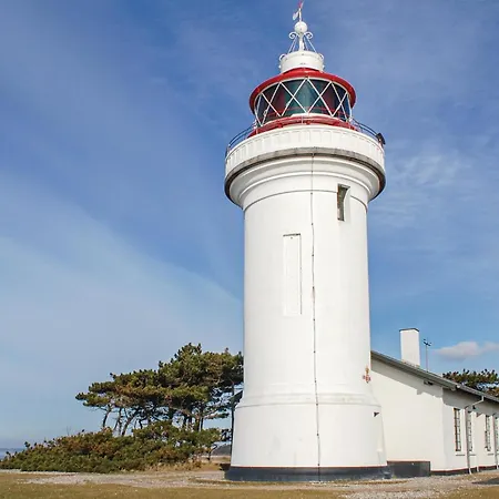 Capellavej Iv * Knebel