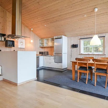 Holiday home Stunning Home In Knebel With Kitchen *