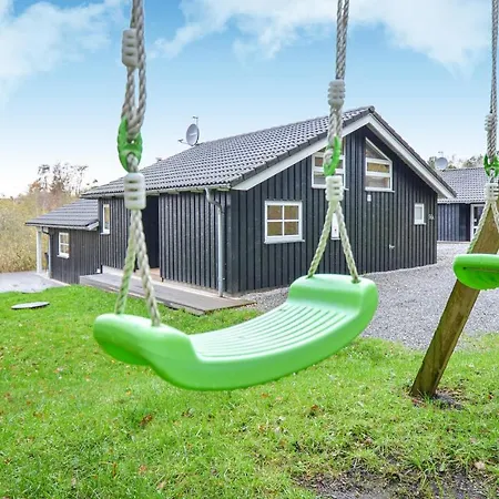 Holiday home Stunning Home In Knebel With Kitchen Orby