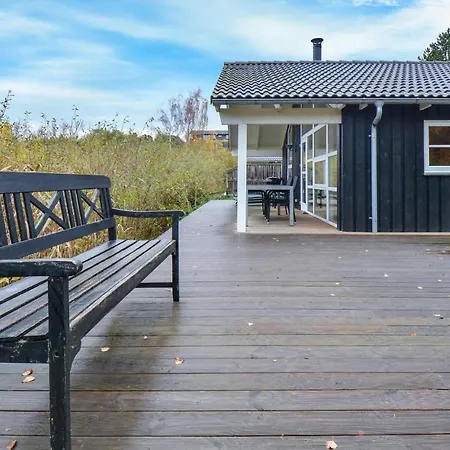 Holiday home Stunning Home In Knebel With Kitchen *