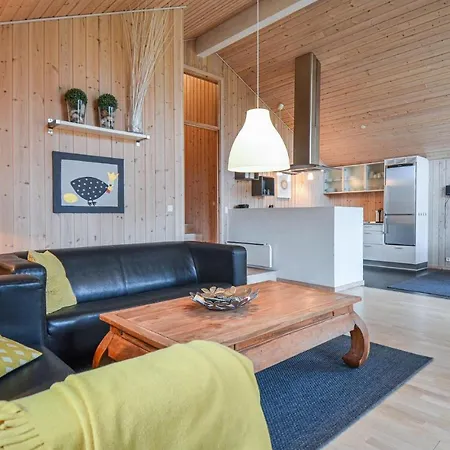 Holiday home Stunning Home In Knebel With Kitchen Orby