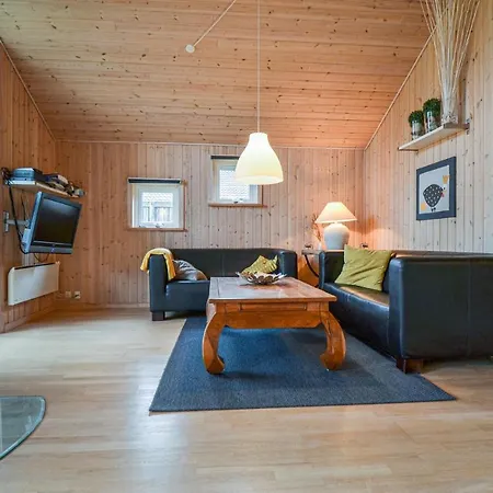 Stunning Home In Knebel With Kitchen Holiday home *