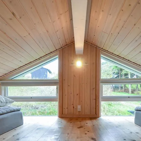 Stunning Home In Knebel With Kitchen Holiday home