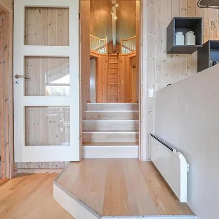 Stunning Home In Knebel With Kitchen Holiday home *