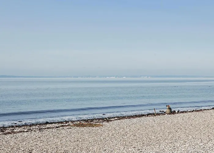 Casa vacanze Capellavej Iv Knebel