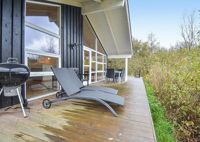 Capellavej Iv * Knebel