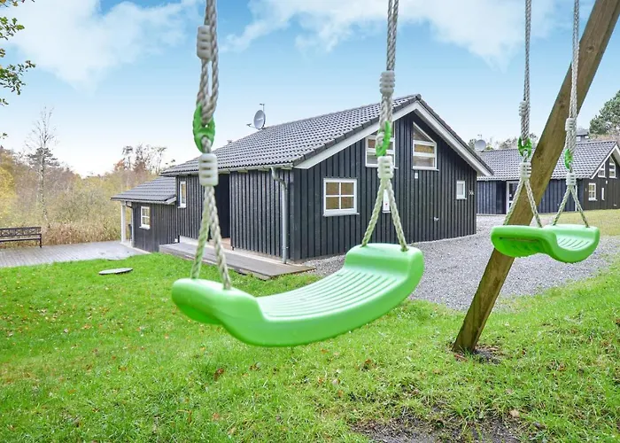 Casa vacanze Capellavej Iv Knebel