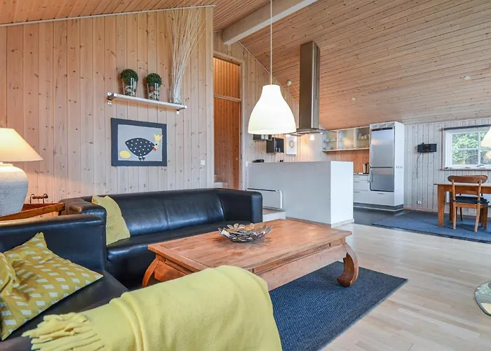 Casa vacanze Capellavej Iv Knebel