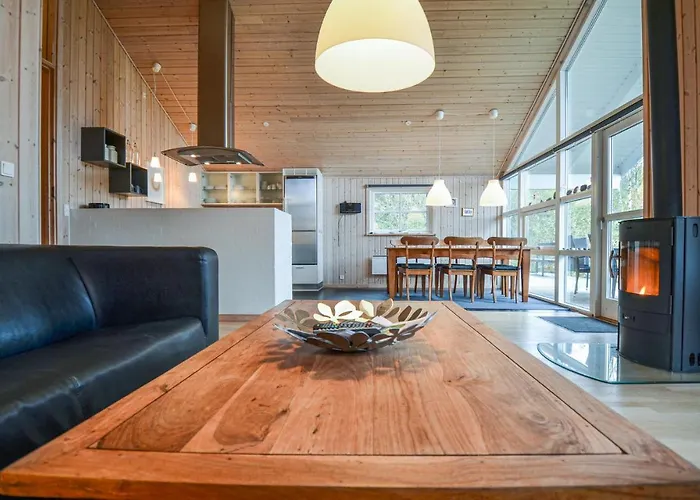 Capellavej Iv بيت للعطل