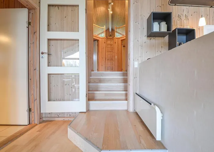 Capellavej Iv بيت للعطل *